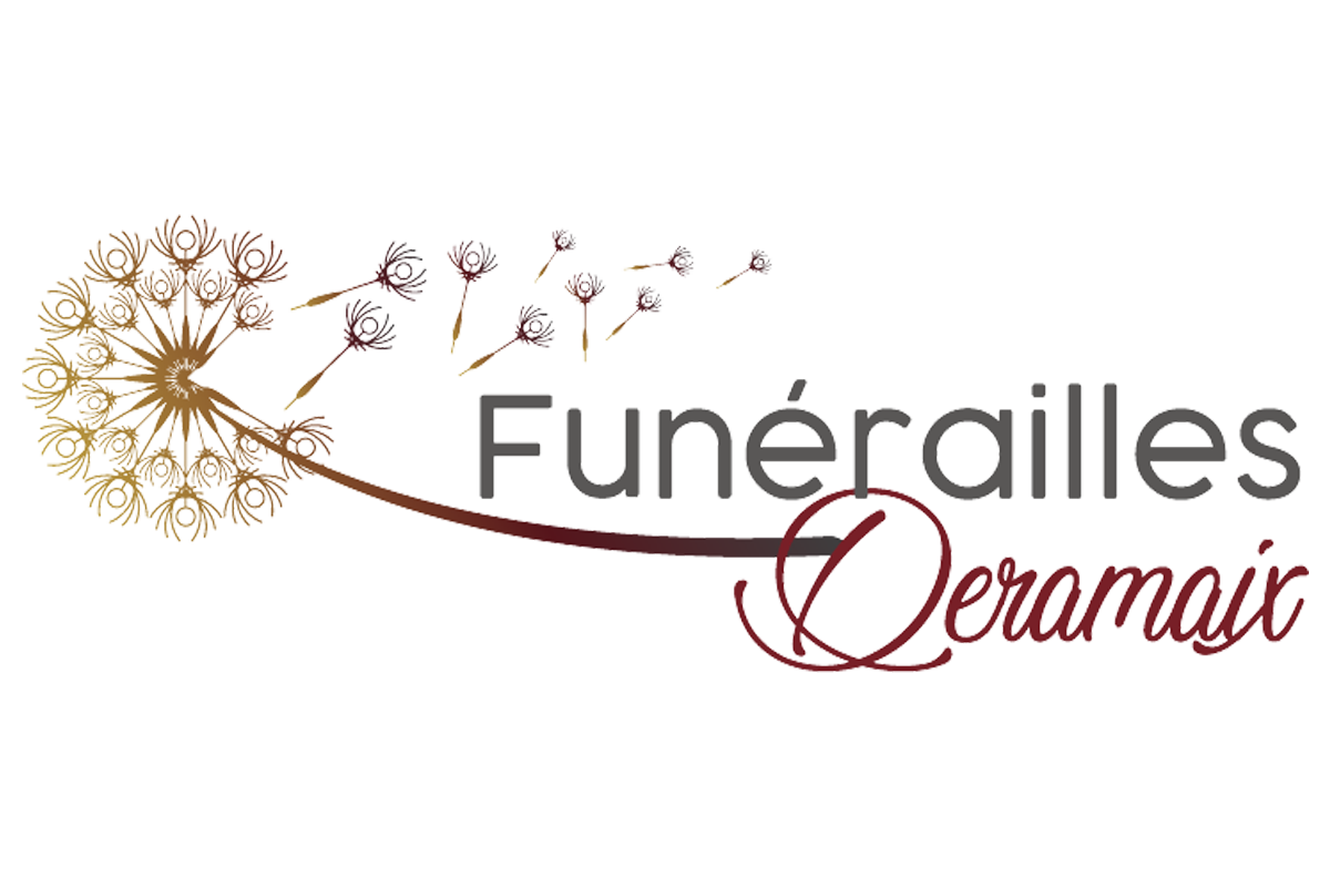 Funerailles Deramaix Logo