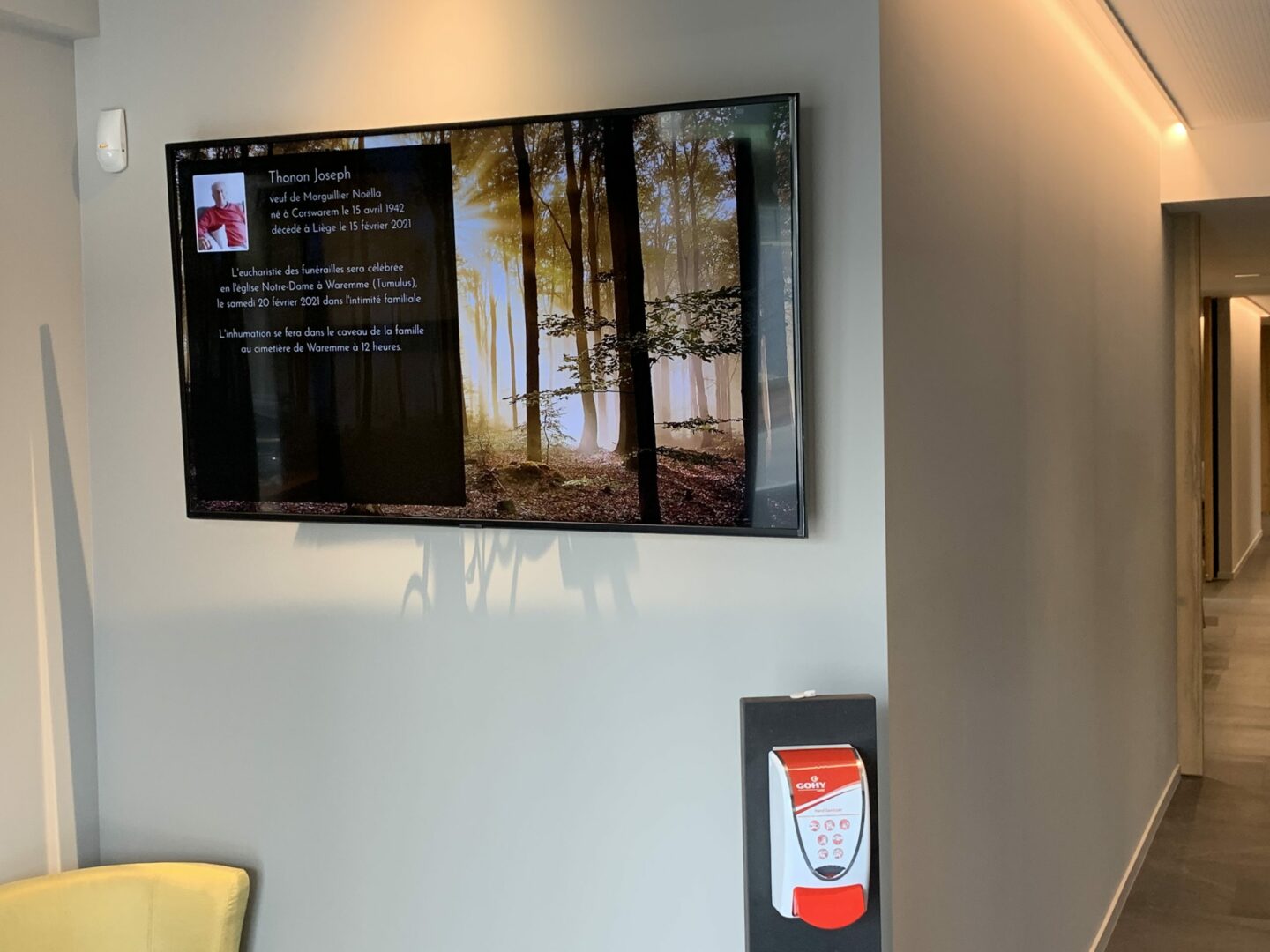 Funérarium Jean Francois