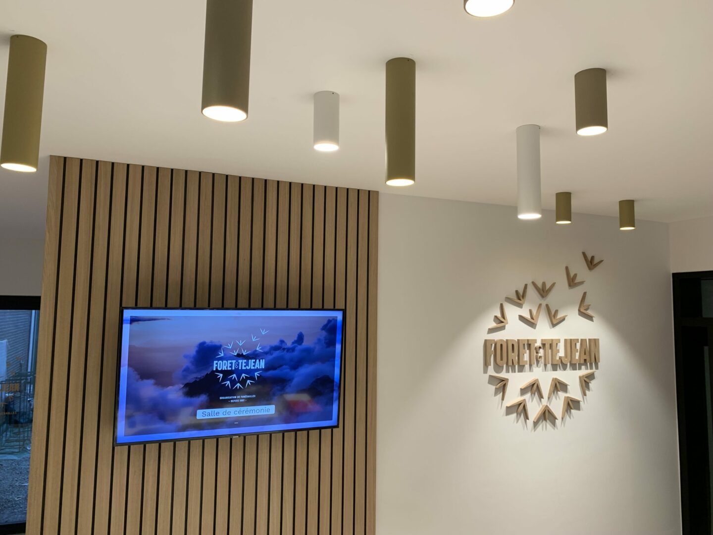 Funérarium Foret Tjean