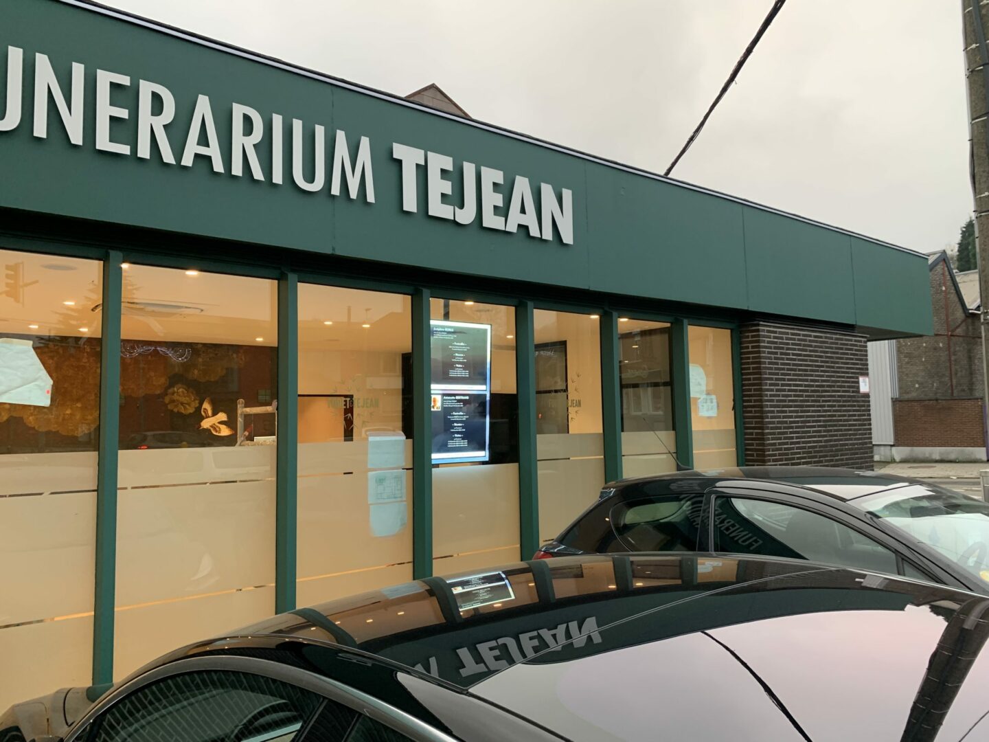 Funérarium Foret Tjean