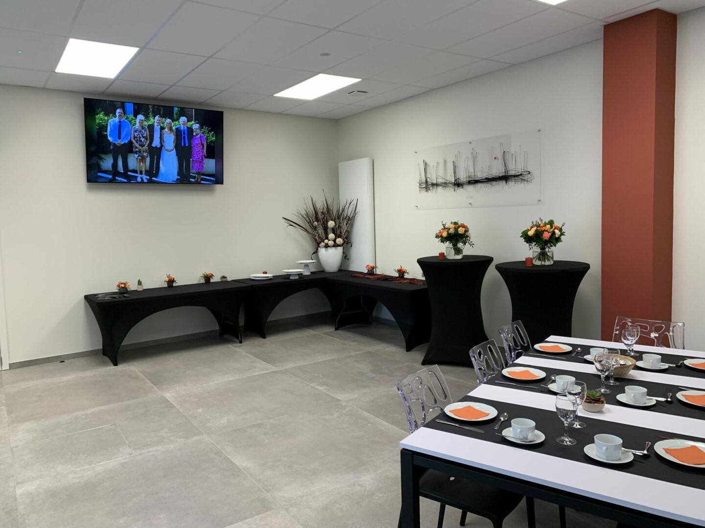 Funérarium Val Waterloo