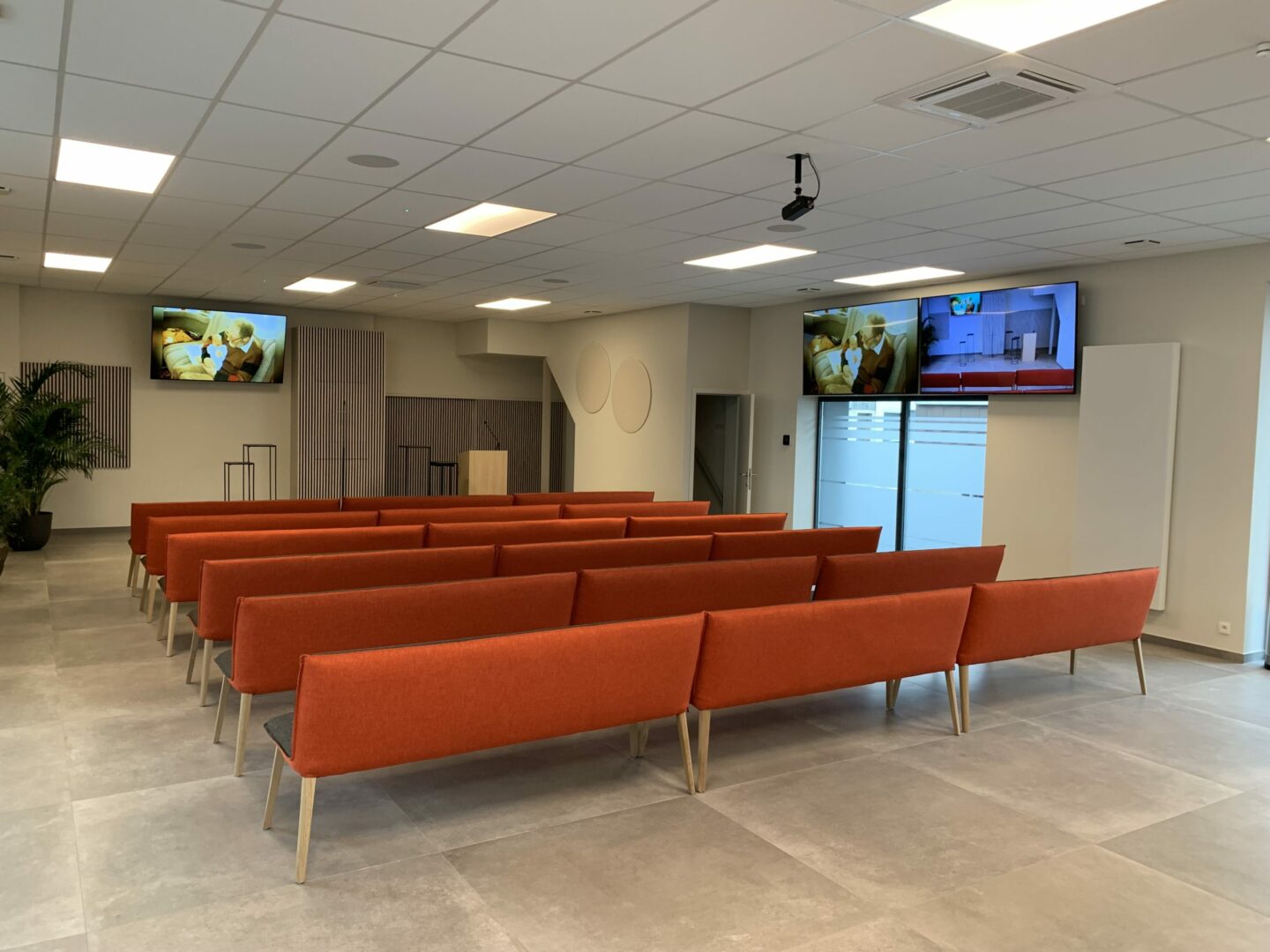 Funérarium Val Waterloo