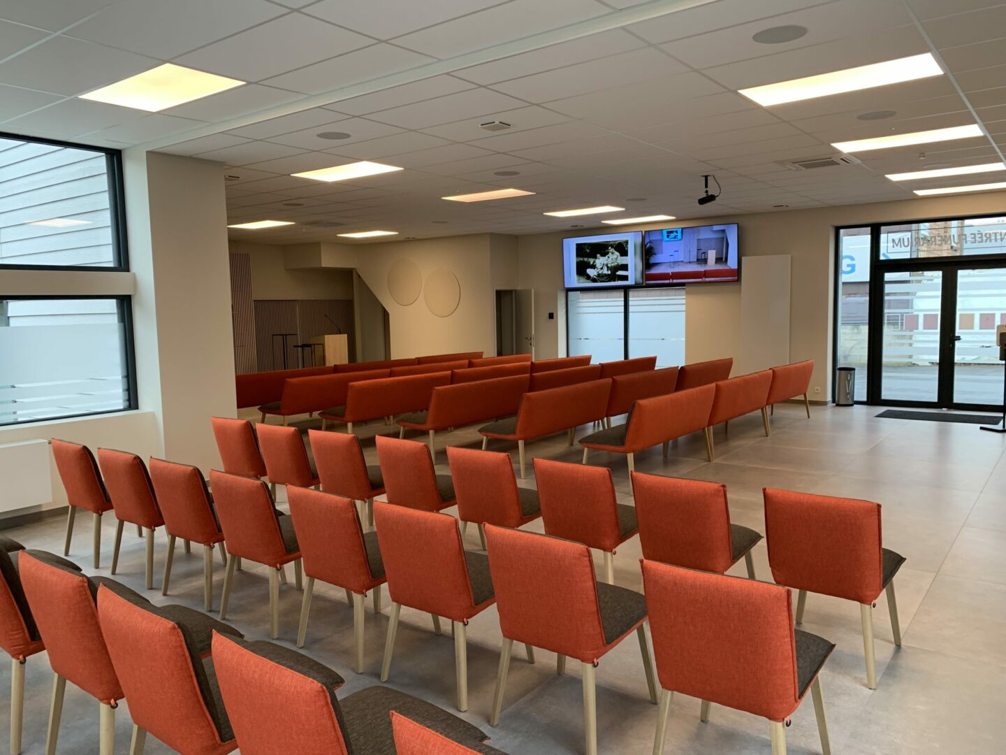 Funérarium Val Waterloo
