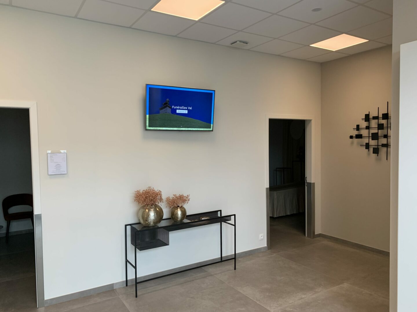 Funérarium Val Waterloo