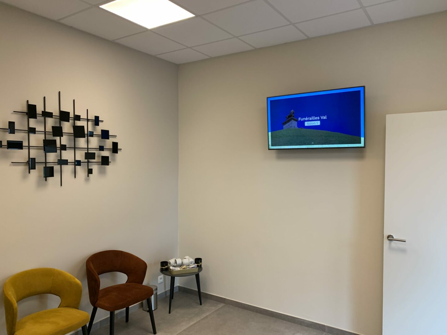 Funérarium Val Waterloo