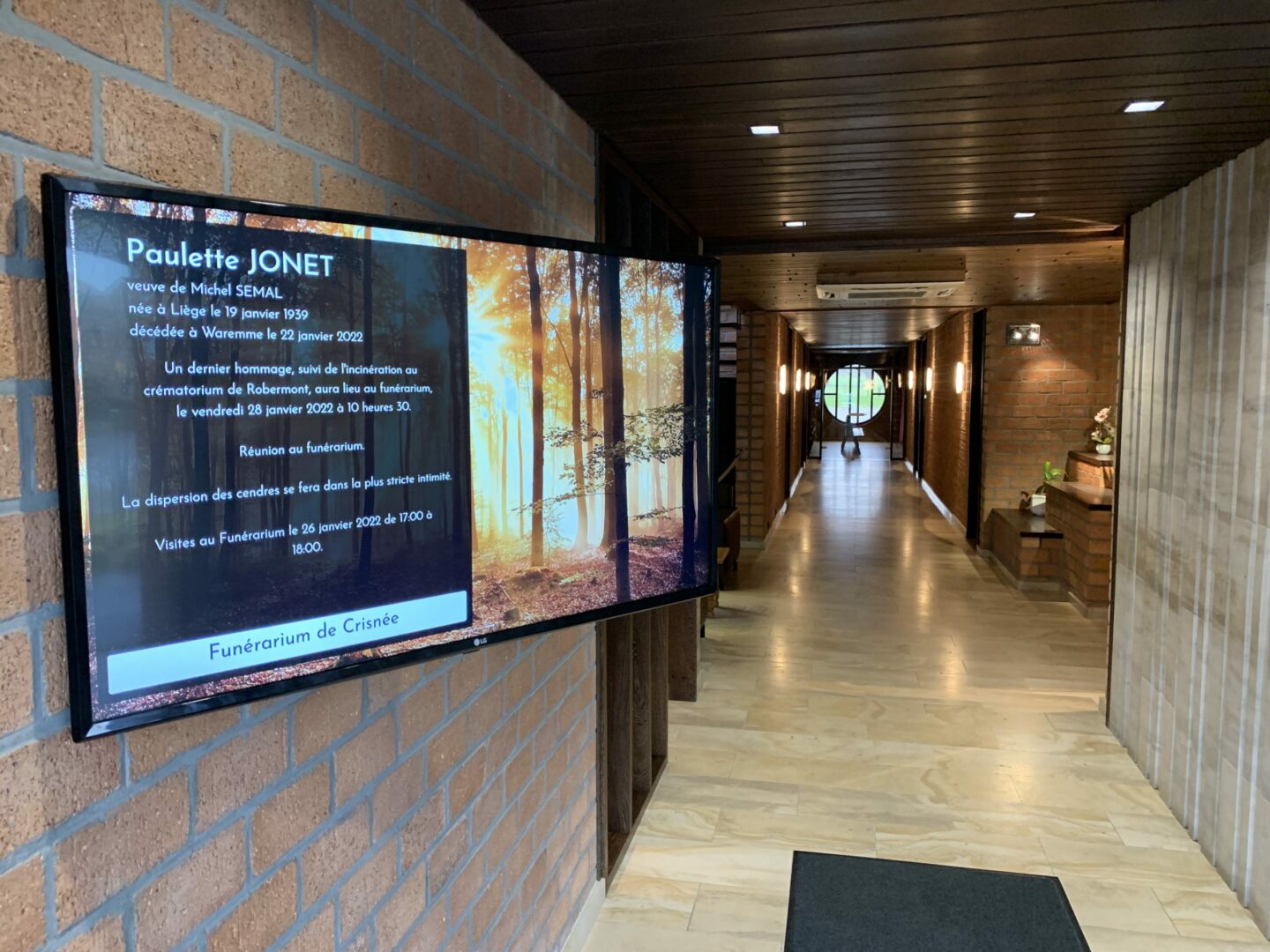 Funérarium Jean Francois