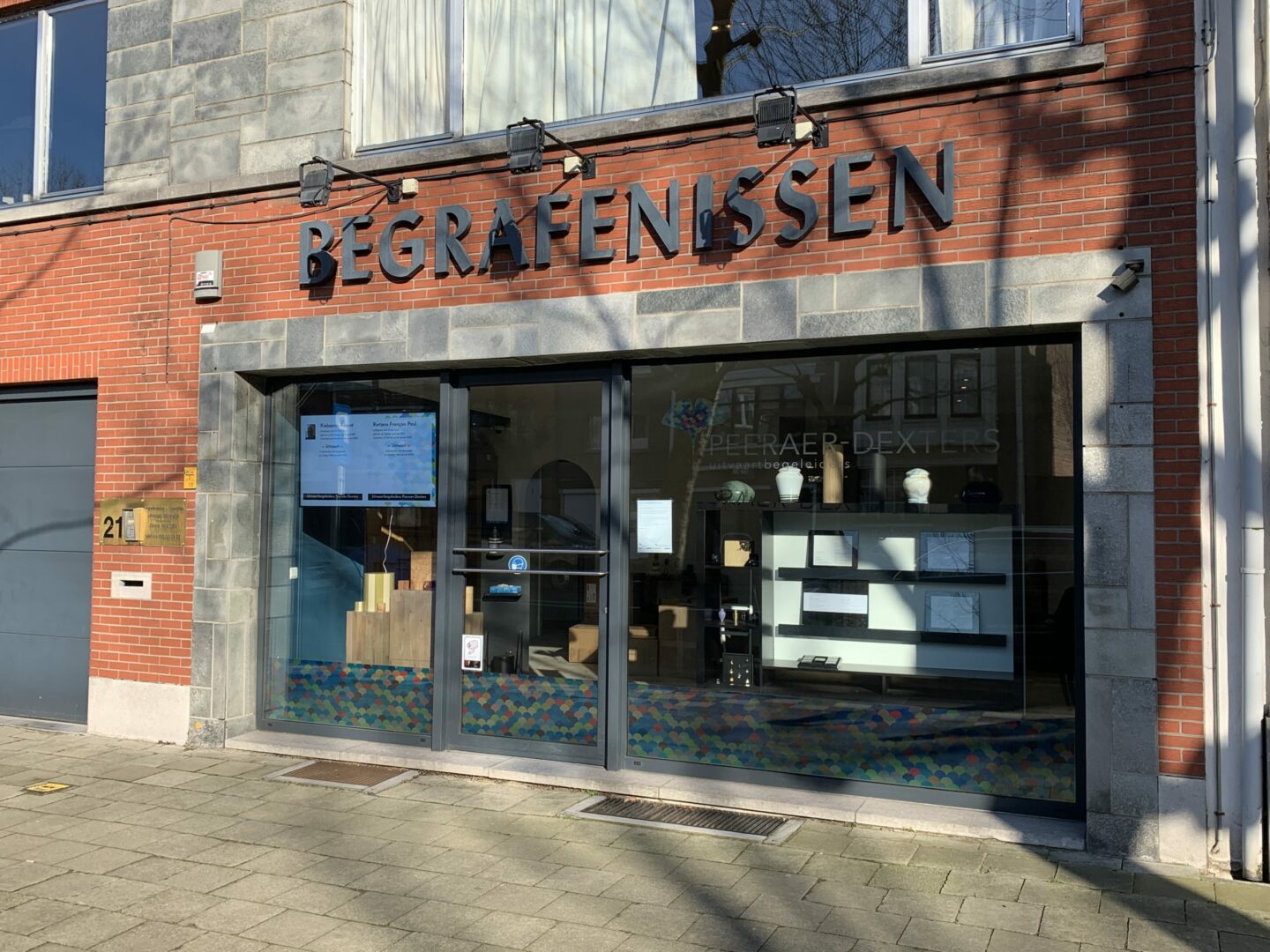 Funérarium De Backer